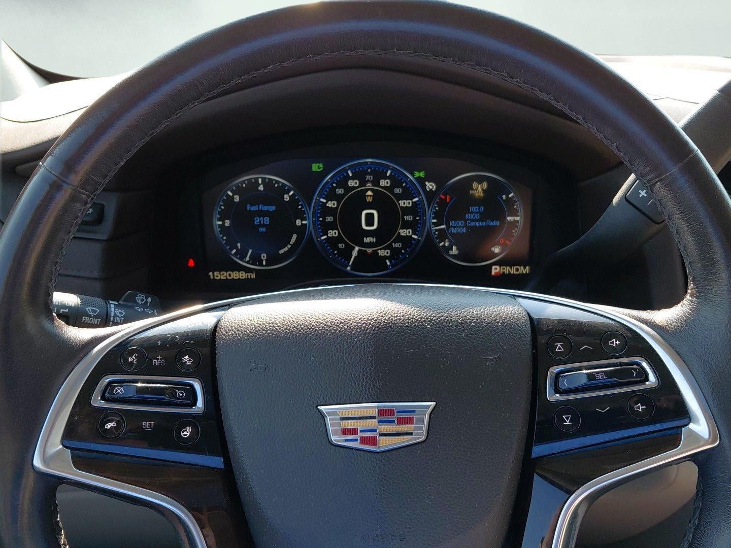 2015 Cadillac Escalade Luxury