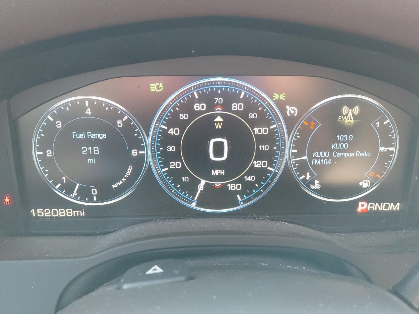 2015 Cadillac Escalade Luxury