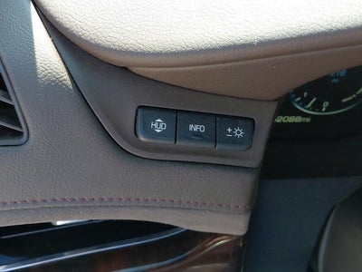 2015 Cadillac Escalade Luxury