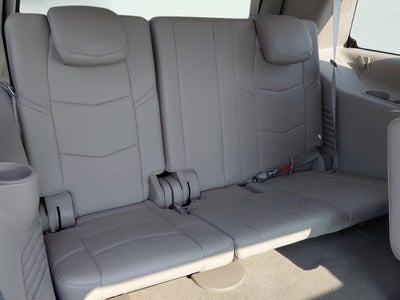 2015 Cadillac Escalade Luxury