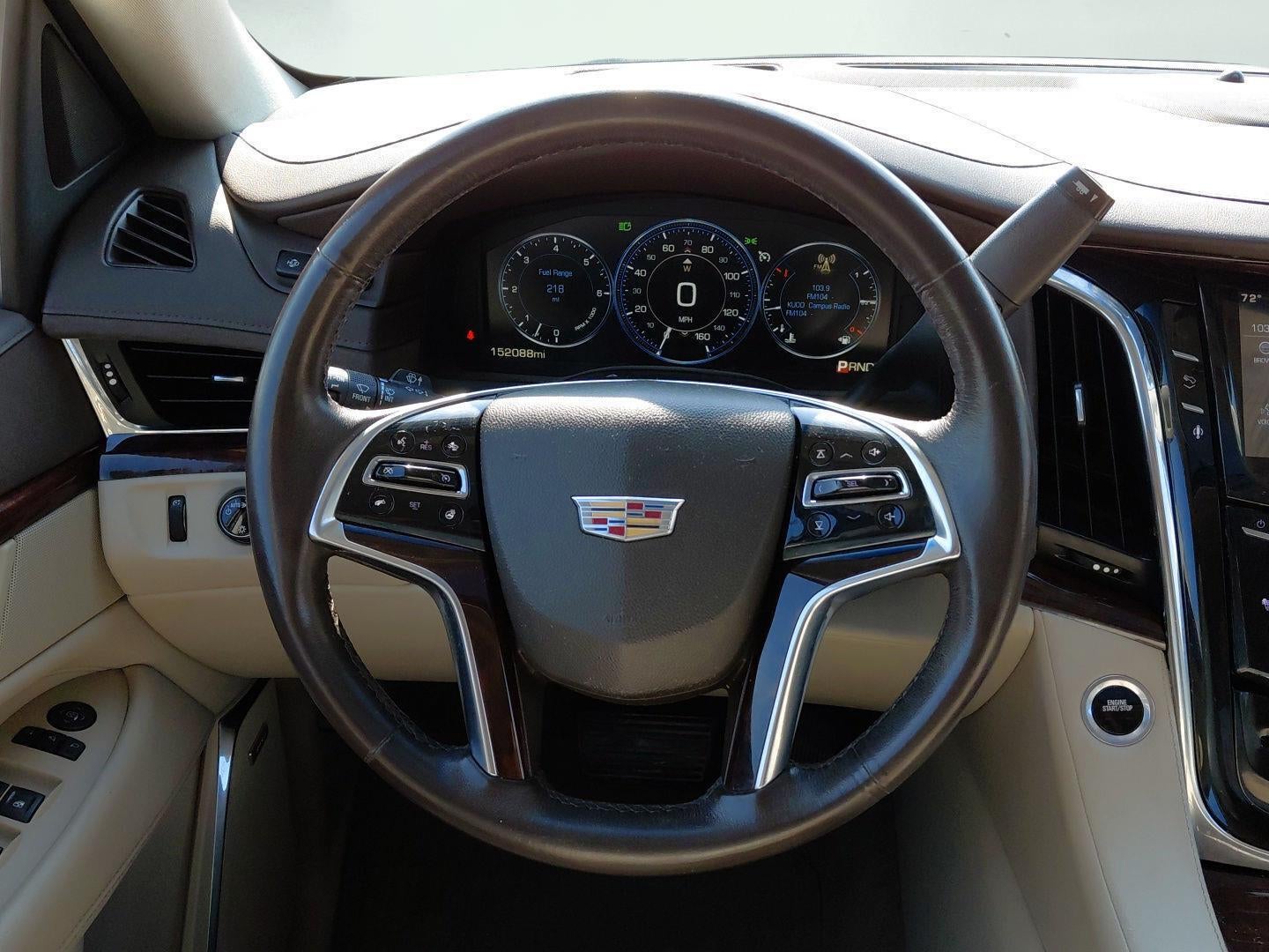 2015 Cadillac Escalade Luxury