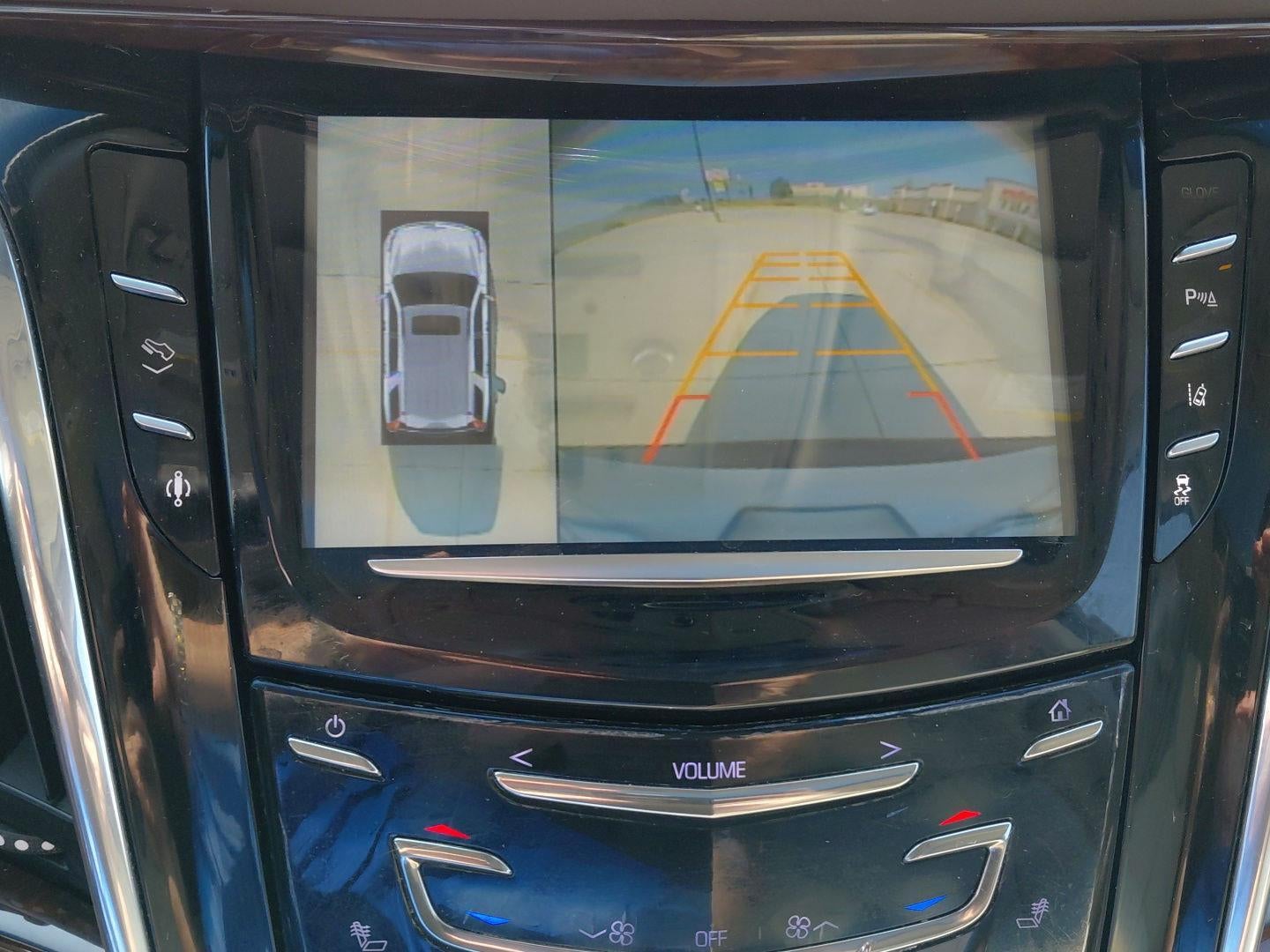2015 Cadillac Escalade Luxury