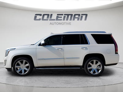 2015 Cadillac Escalade Luxury