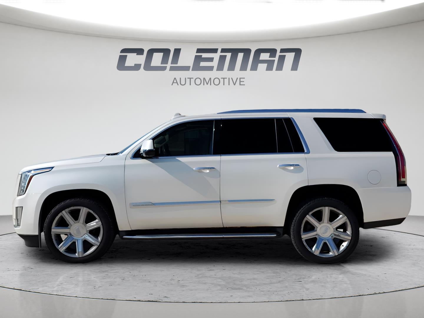 2015 Cadillac Escalade Luxury