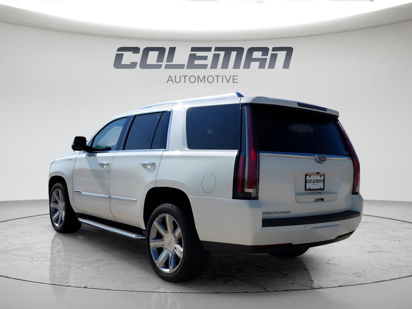 2015 Cadillac Escalade Luxury