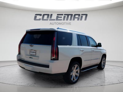 2015 Cadillac Escalade Luxury