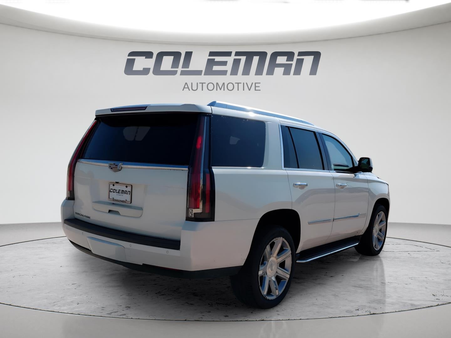 2015 Cadillac Escalade Luxury