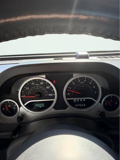 2010 Jeep Wrangler Unlimited Islander