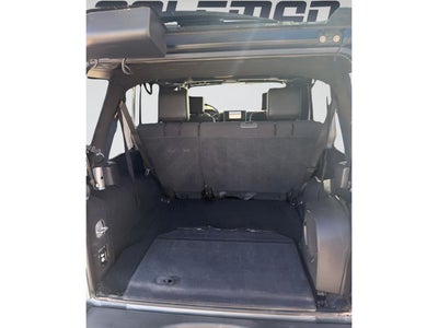 2010 Jeep Wrangler Unlimited Islander
