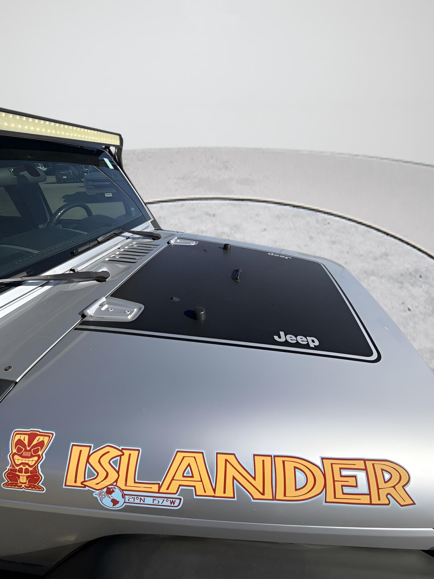 2010 Jeep Wrangler Unlimited Islander