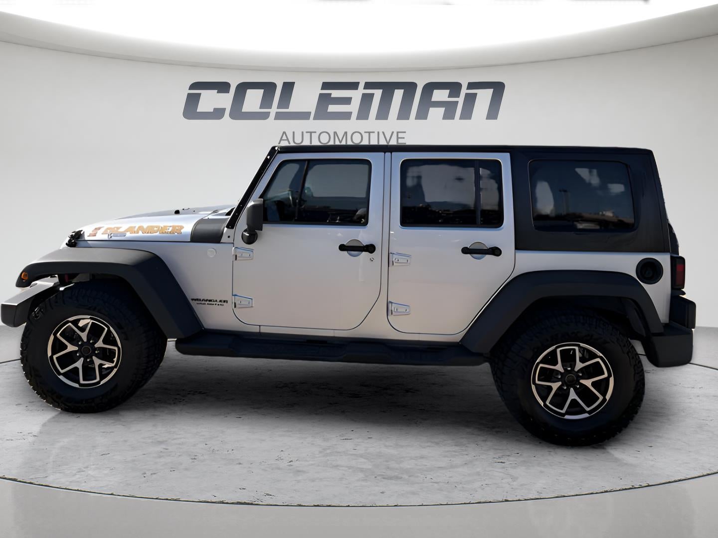 2010 Jeep Wrangler Unlimited Islander 2