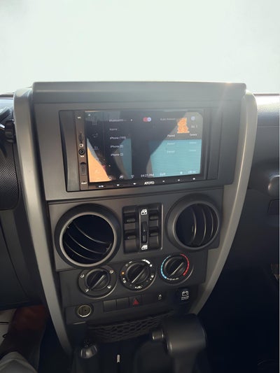 2010 Jeep Wrangler Unlimited Islander