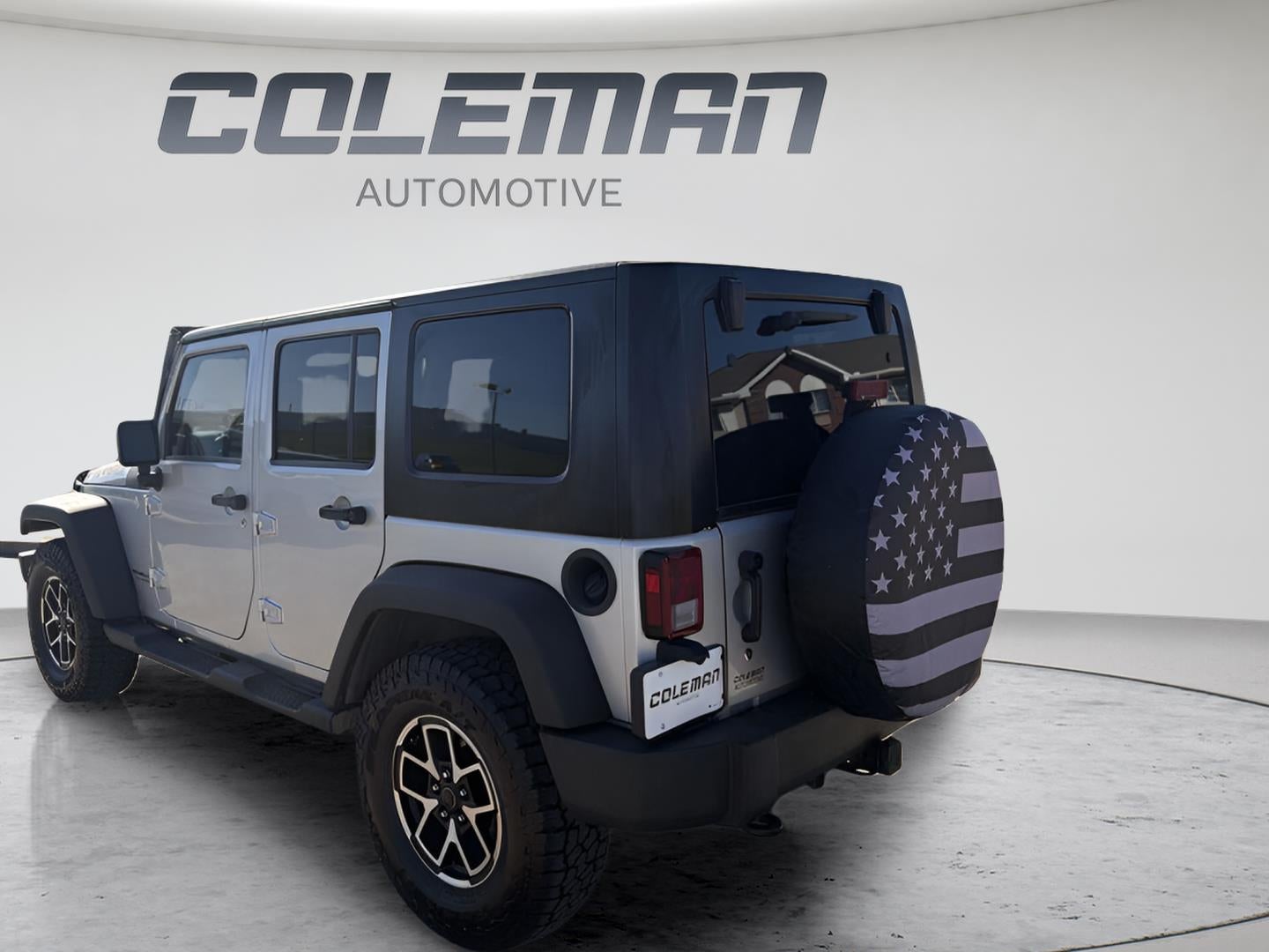 2010 Jeep Wrangler Unlimited Islander 3