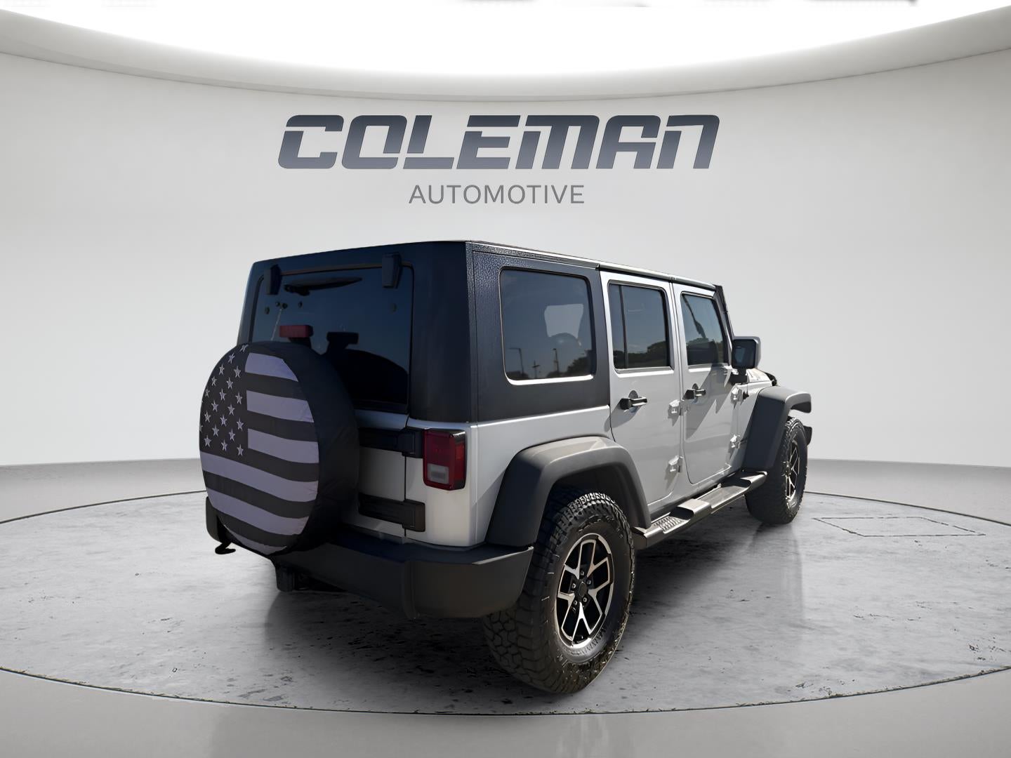 2010 Jeep Wrangler Unlimited Islander 5
