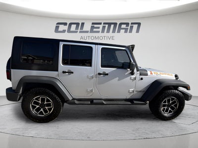 2010 Jeep Wrangler Unlimited Islander