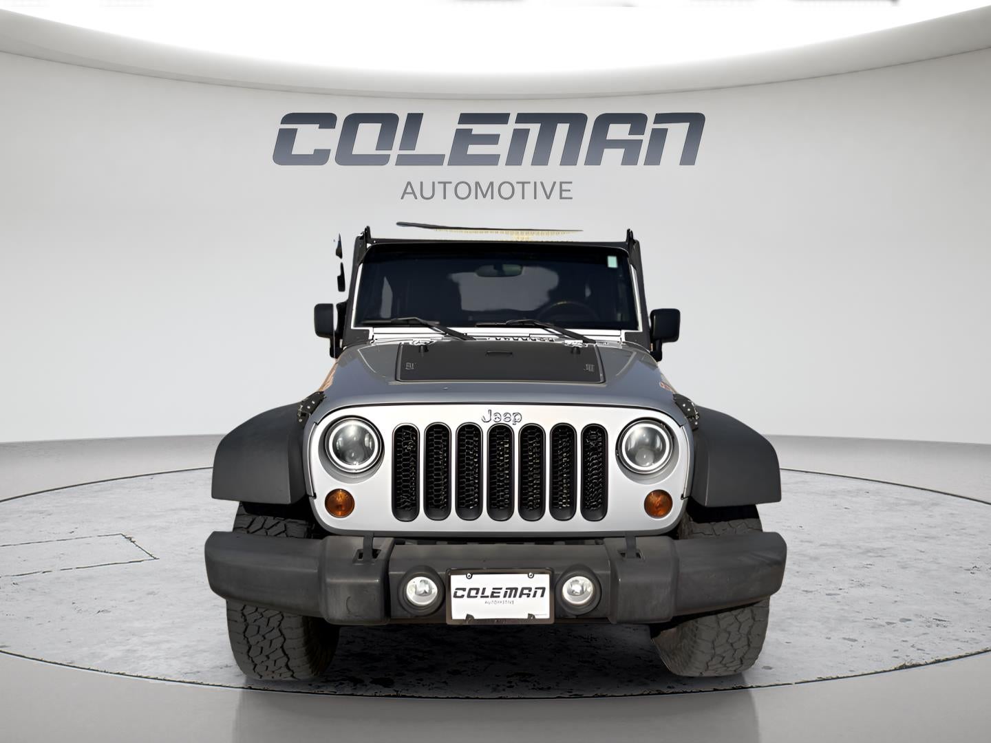 2010 Jeep Wrangler Unlimited Islander 8