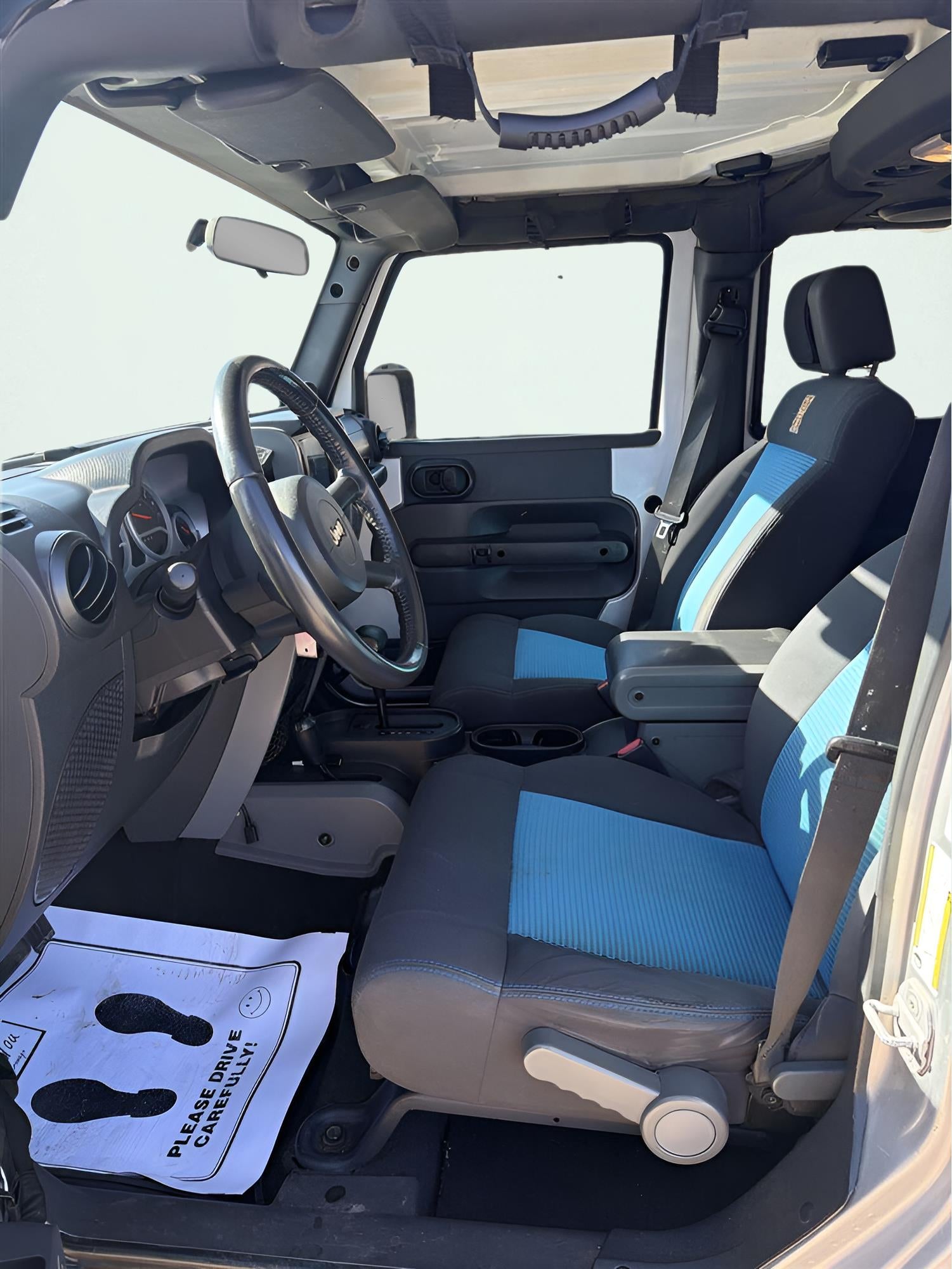 2010 Jeep Wrangler Unlimited Islander