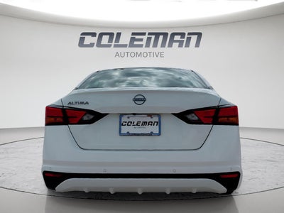 2023 Nissan Altima 2.5 S