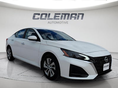 2023 Nissan Altima 2.5 S