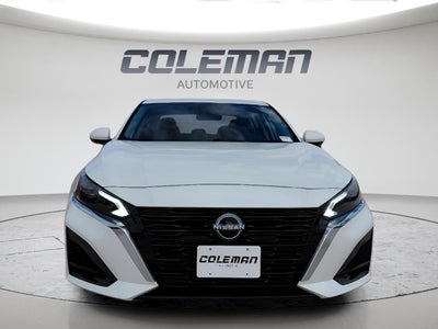 2023 Nissan Altima 2.5 S