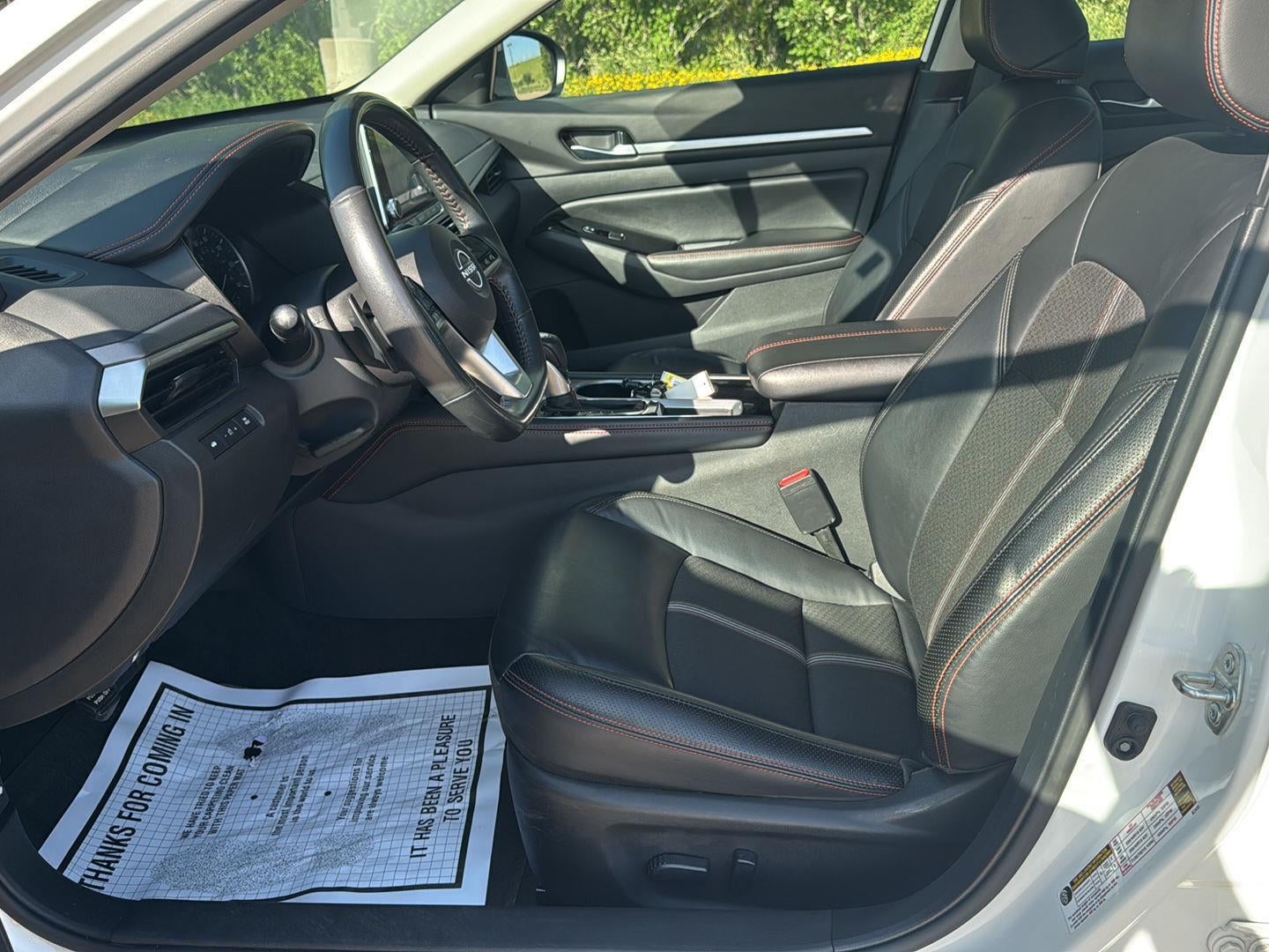 2024 Nissan Altima 2.5 SR