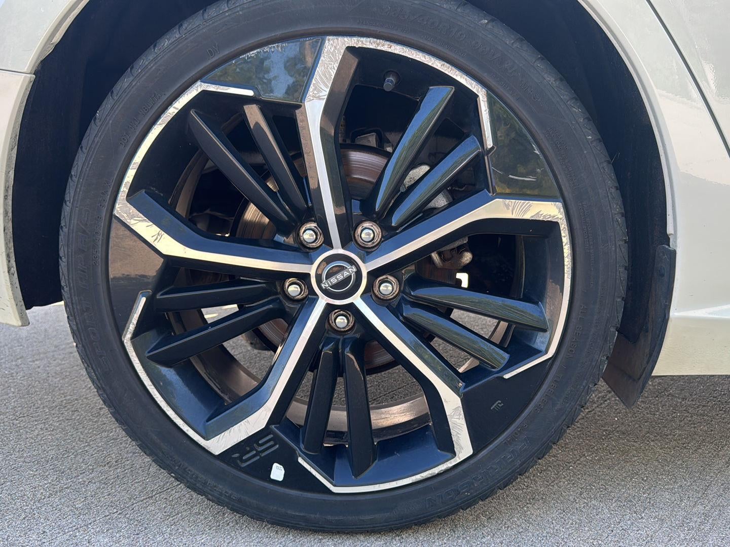 2024 Nissan Altima 2.5 SR
