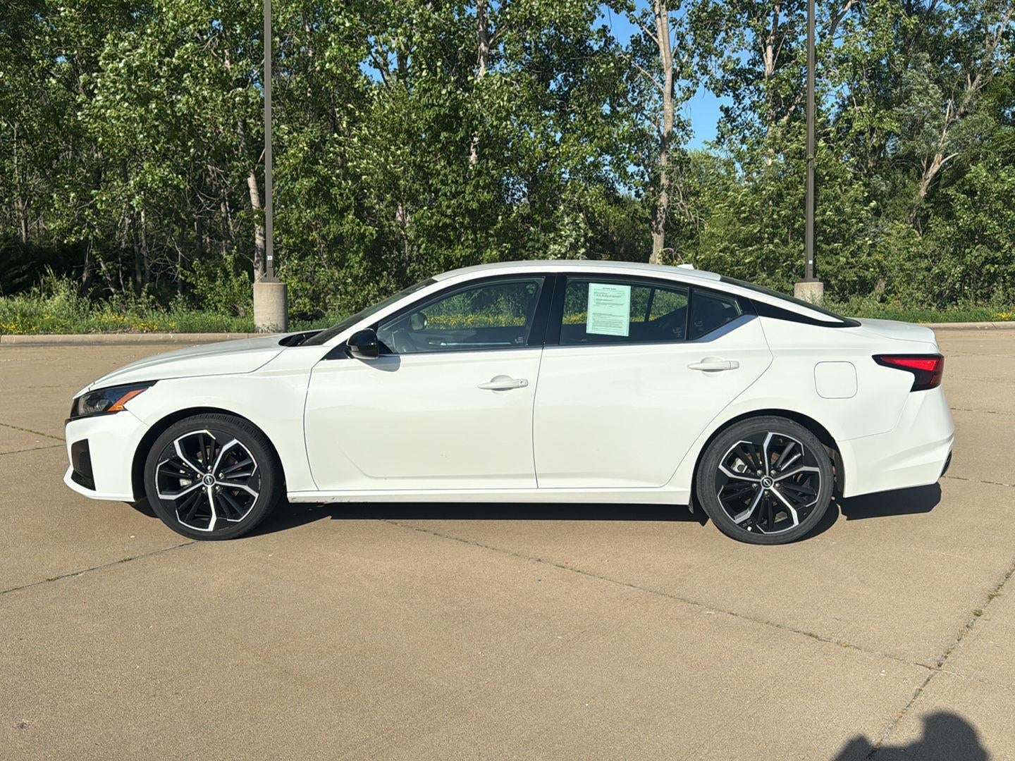2024 Nissan Altima 2.5 SR