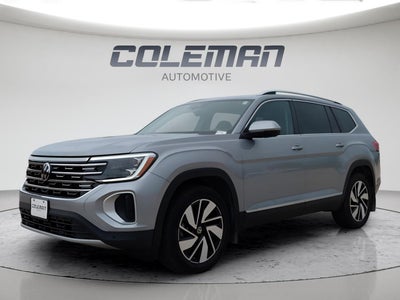2024 Volkswagen Atlas 2.0T SEL