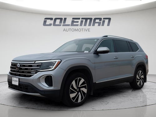 2024 Volkswagen Atlas 2.0T SEL