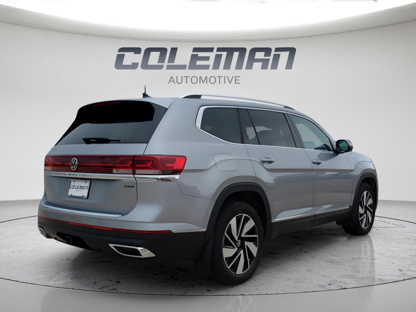 2024 Volkswagen Atlas 2.0T SEL