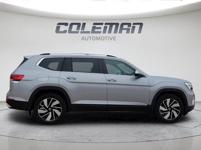 2024 Volkswagen Atlas 2.0T SEL