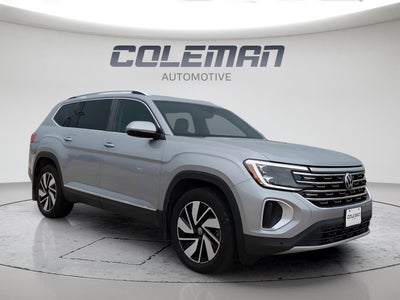 2024 Volkswagen Atlas 2.0T SEL