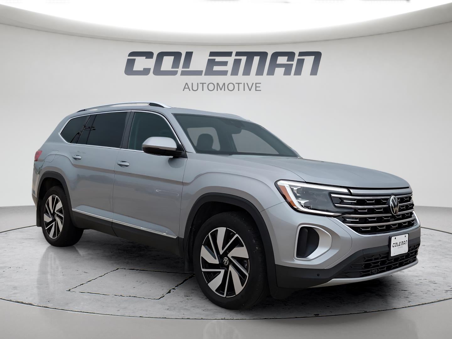 2024 Volkswagen Atlas 2.0T SEL