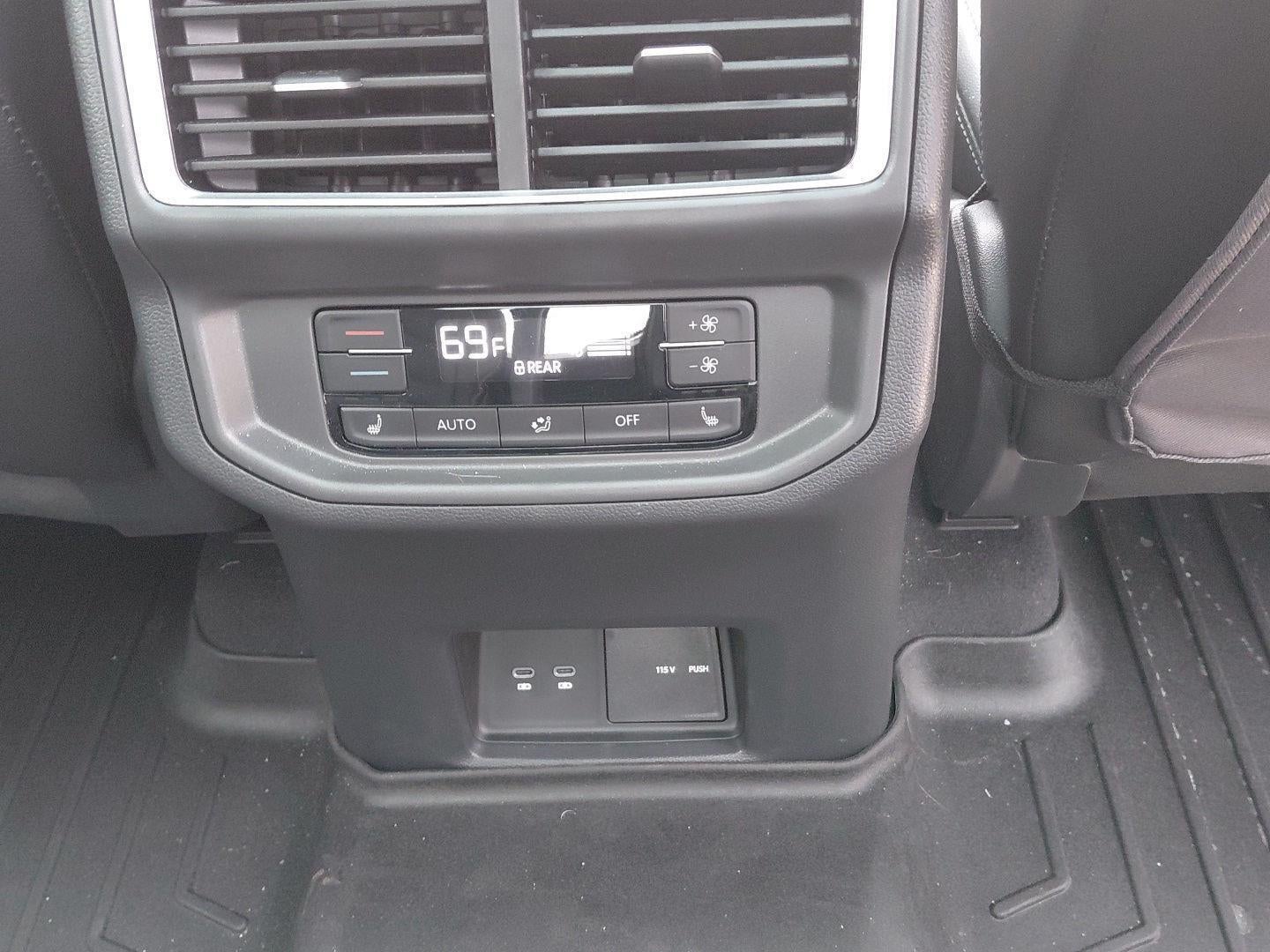 2024 Volkswagen Atlas 2.0T SEL