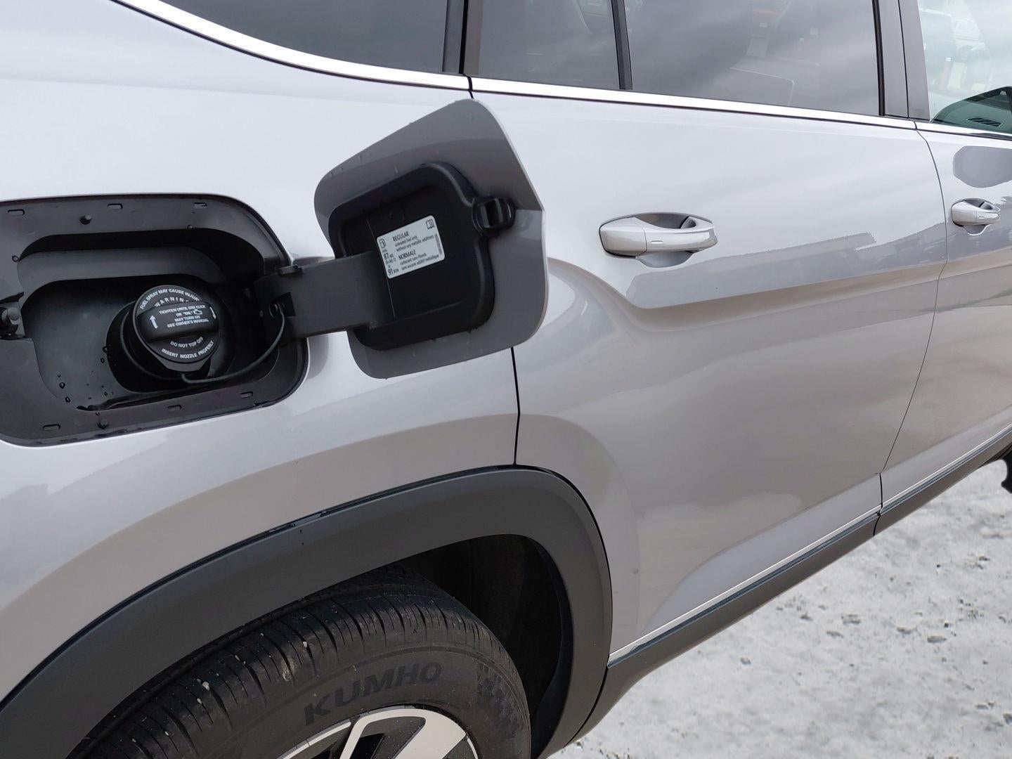 2024 Volkswagen Atlas 2.0T SEL