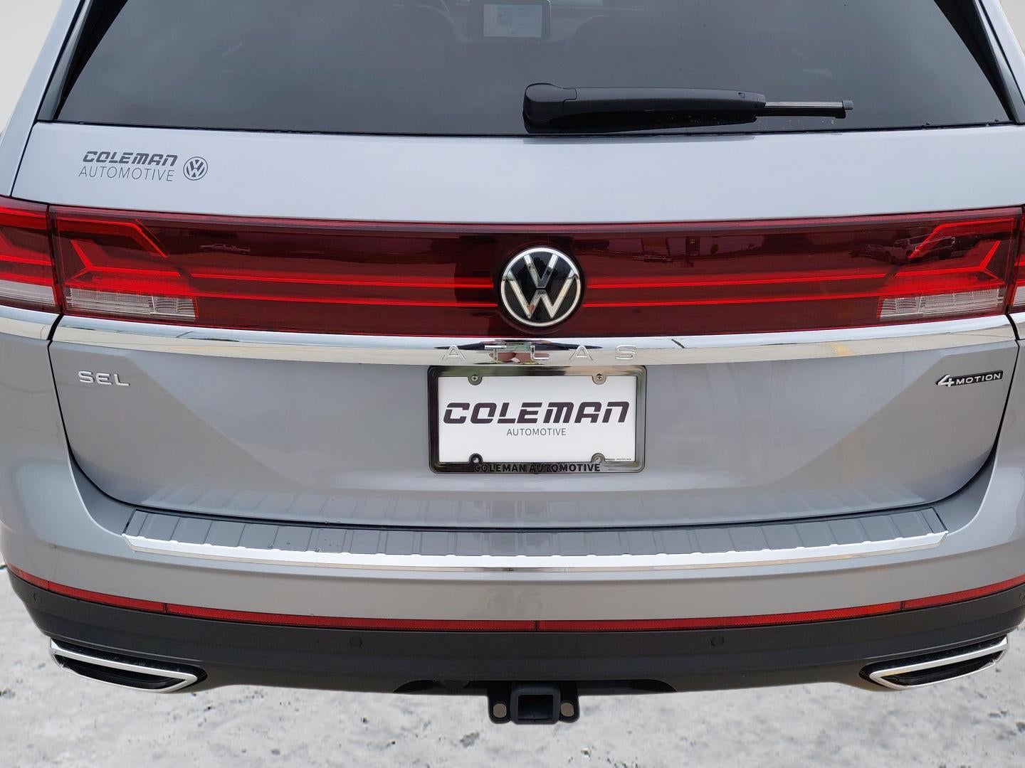 2024 Volkswagen Atlas 2.0T SEL