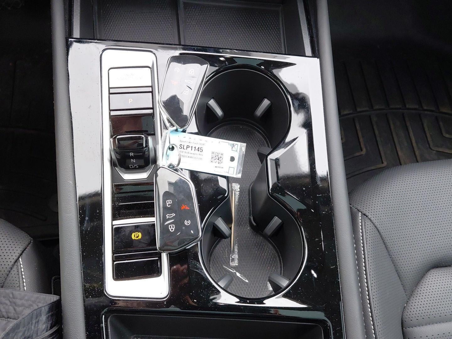 2024 Volkswagen Atlas 2.0T SEL