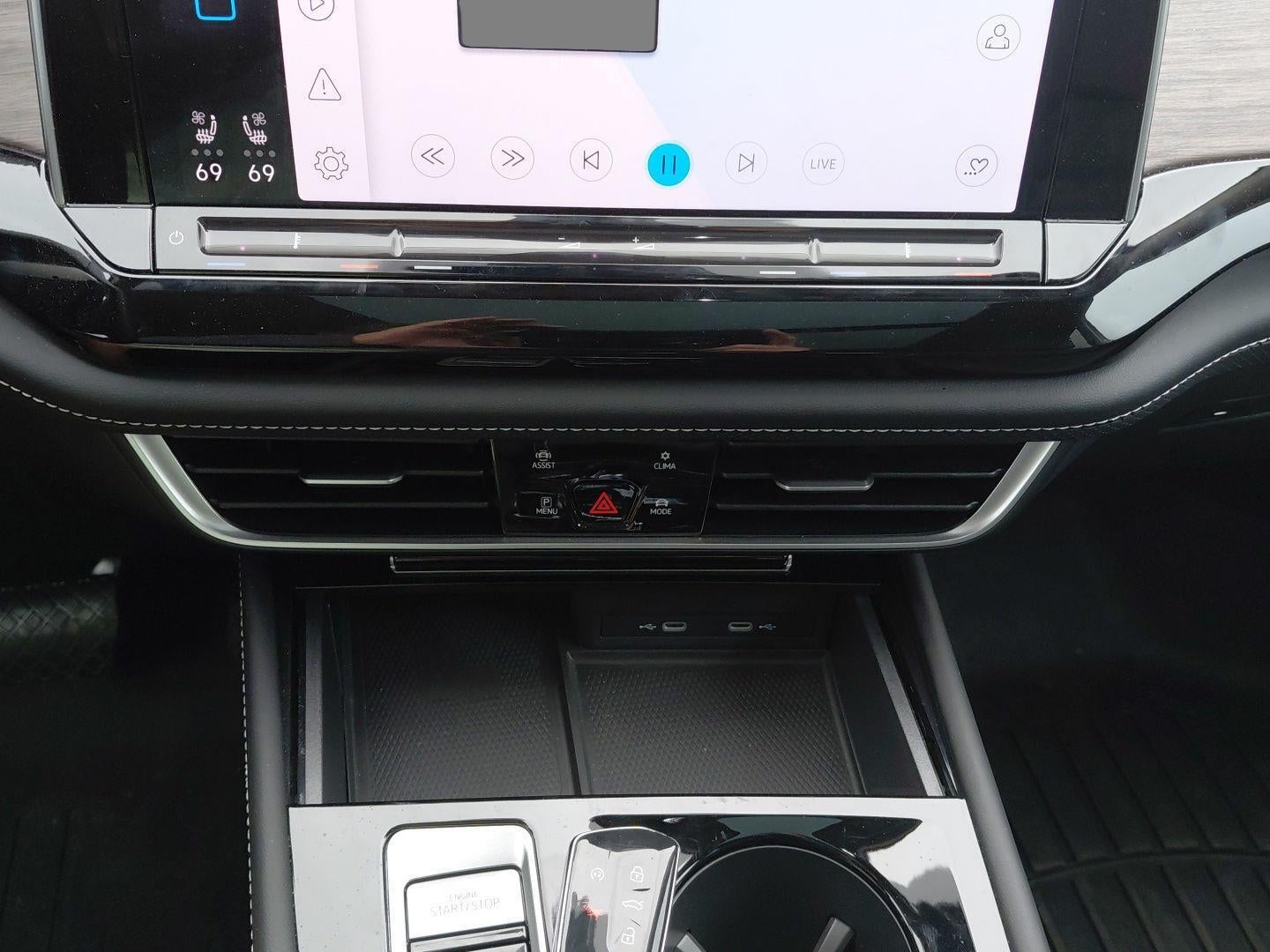 2024 Volkswagen Atlas 2.0T SEL