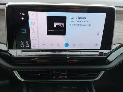 2024 Volkswagen Atlas 2.0T SEL