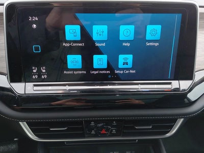 2024 Volkswagen Atlas 2.0T SEL