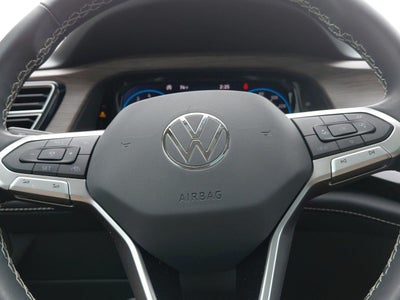 2024 Volkswagen Atlas 2.0T SEL