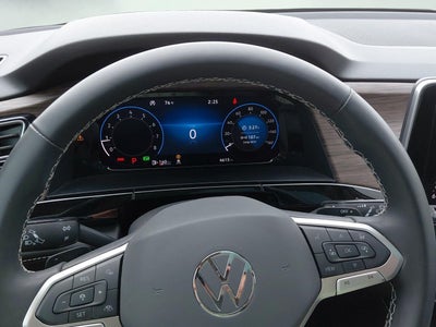 2024 Volkswagen Atlas 2.0T SEL