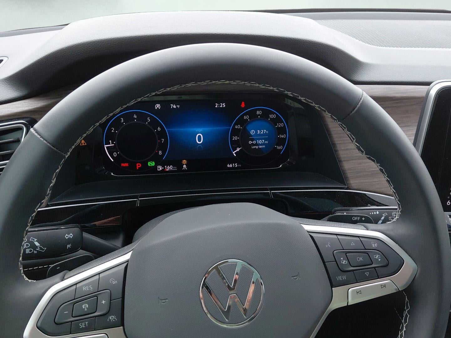 2024 Volkswagen Atlas 2.0T SEL
