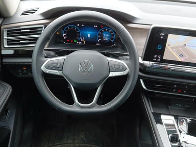 2024 Volkswagen Atlas 2.0T SEL