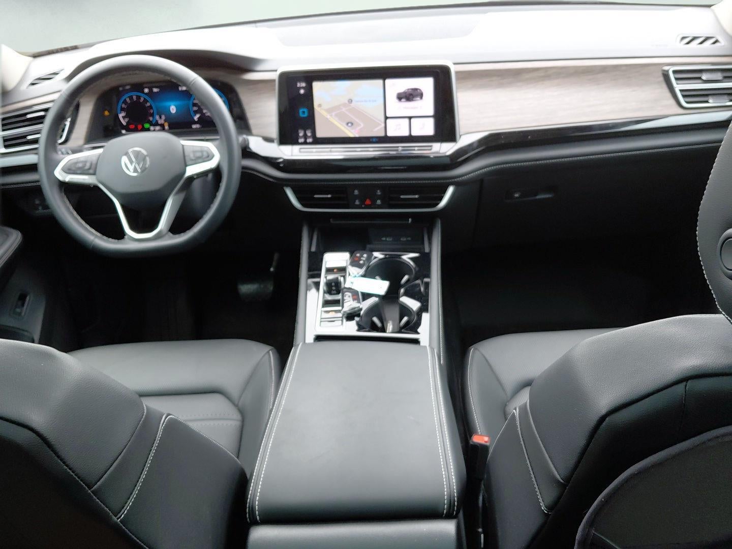 2024 Volkswagen Atlas 2.0T SEL