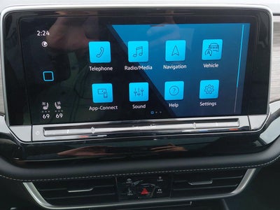 2024 Volkswagen Atlas 2.0T SEL