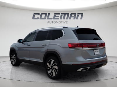 2024 Volkswagen Atlas 2.0T SEL