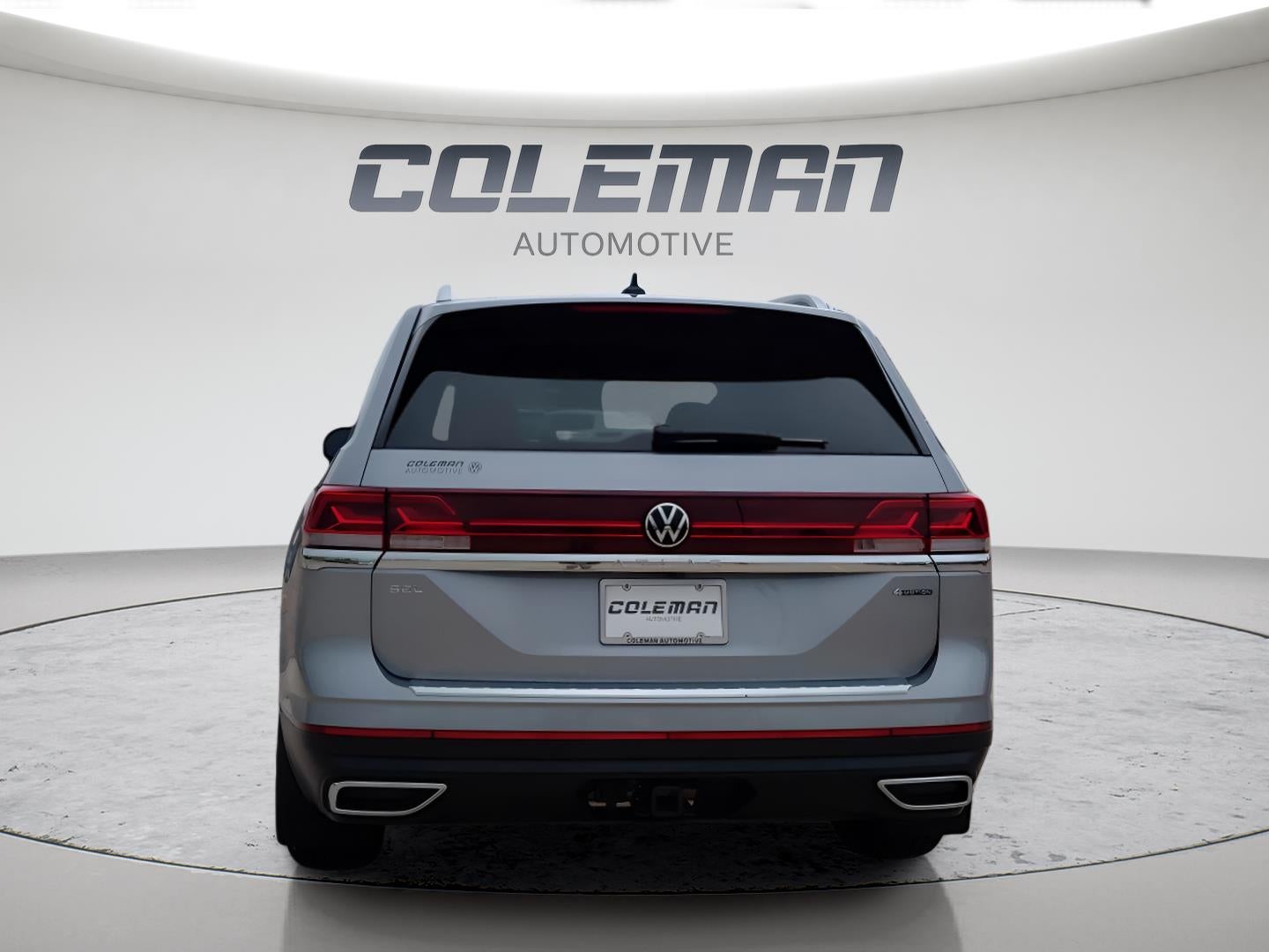 2024 Volkswagen Atlas 2.0T SEL