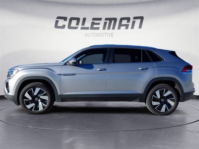 2025 Volkswagen Atlas Cross Sport 2.0T SE w/Technology