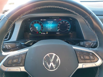 2025 Volkswagen Atlas Cross Sport 2.0T SE w/Technology